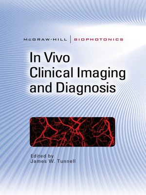 cover image of In Vivo Clinical Imaging and Diagnosis